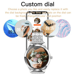 Women's Bluetooth Smart Watch
