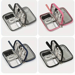 Data Cable Portable Storage Bag