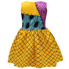 Nightmare Before Christmas Costume Dress