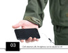 Men's Tactical Waterproof Shark Skin Outdoor Jacket
