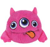 Interactive Plush Dog Toy w/ Vibrating Sounds
