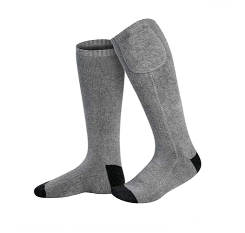 Electric Heated Socks w/ Rechargeable Lithium Battery