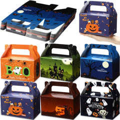 Zhanmai Halloween Treat Box