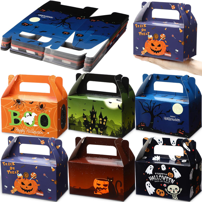 Zhanmai Halloween Treat Box