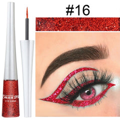 Waterproof Glitter Eyeliner