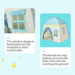 Kids Flower House Play Tent