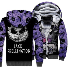 2020 Christmas Nightmare Series 3D Printed Hoodie