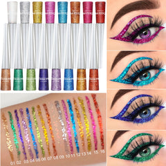 Waterproof Glitter Eyeliner