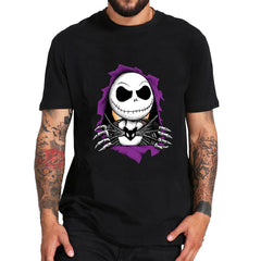 Disney Nightmare Before Christmas Fashion T-Shirt