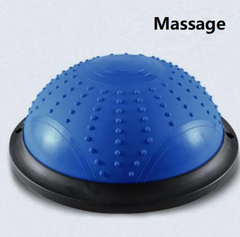 FlexiSphere Yoga Ball - Your Fitness Companion