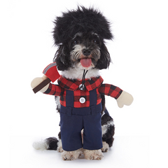 Spooky Pup Parade Costumes