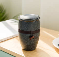 Ceramic Teacup for Brewing & Enjoying Tea