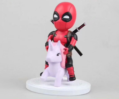 Deadpool Figurine Model & Collectible Statue