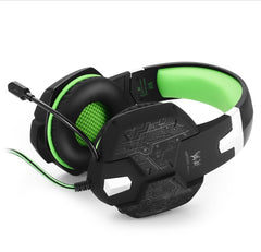 G1000 Gaming Headset with Microphone for PC