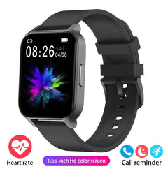 Smart Color Screen Health Monitoring Watch