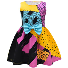 Nightmare Before Christmas Costume Dress