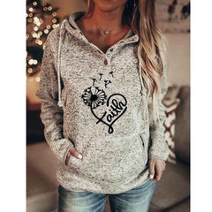 Festive Jolly Holiday Hoodie