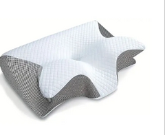 Butterfly Embrace Neck Pillow
