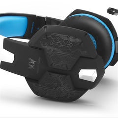 G1000 Gaming Headset with Microphone for PC