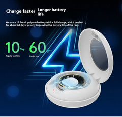 2024 FitRing – Ultimate Health Companion