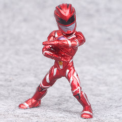 Dino Mech Power Ranger Action Figures Set