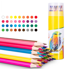 Colored Pencil Set