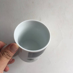 Funny Heat Sensitive Color Changing Gameboy Ceramic Mug