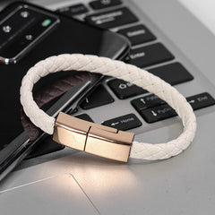 Bracelet USB Charging Cable for iPhone & Samsung