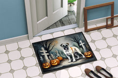 Steadfast Bewitching Boxer Doormat