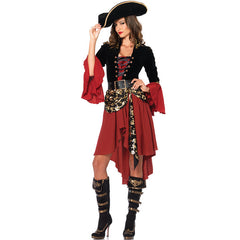Halloween Pirate Costume