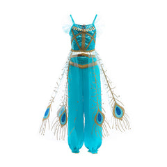Jasmine Princess Dress