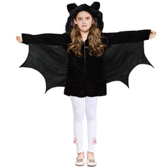 Kids' Halloween Bat Cape Costume