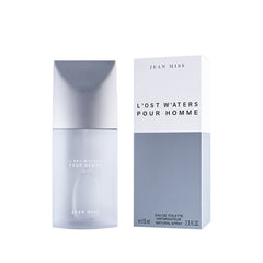 Men's Pure Water Perfume Ocean Fresh 75ml