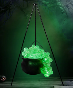 Halloween Indoor DIY Bubble Cauldron Suit
