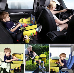 Car Seat Kids Tray Table