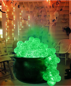 Halloween Indoor DIY Bubble Cauldron Suit