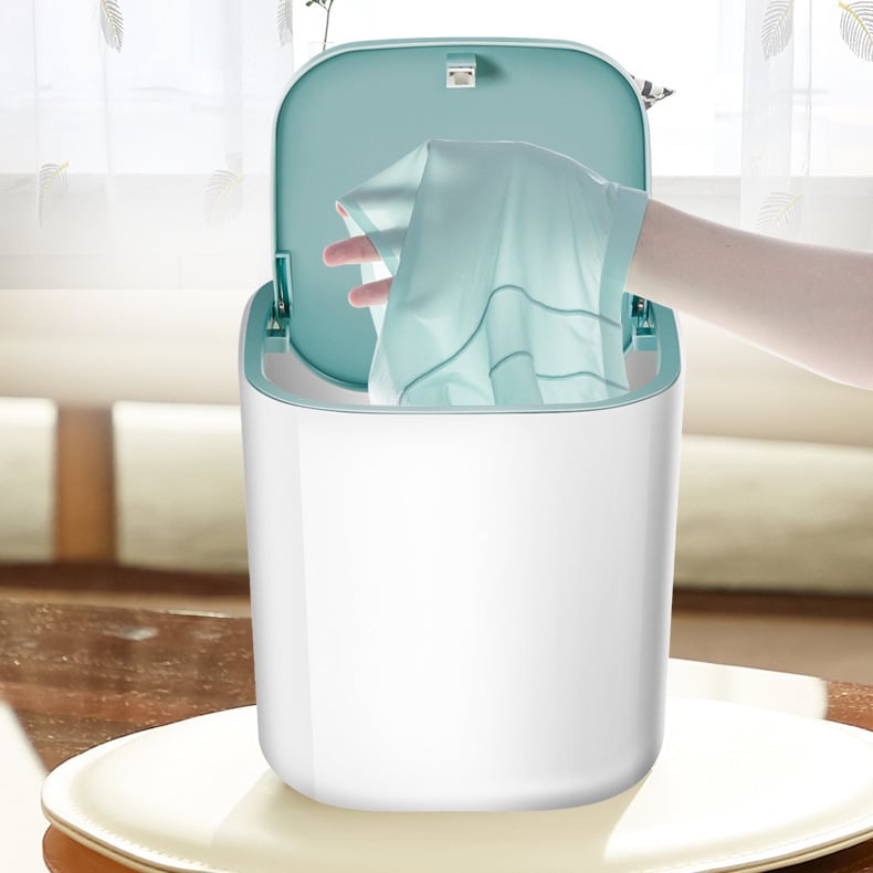 Mini Turbo Table Washing Machine