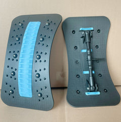 Lumbar Spine Stretching Device for Herniated Discs