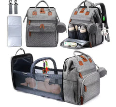 Large Capacity Mother & Baby Backpack