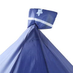 Kids' Round Shaped Castle Tent