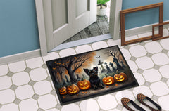 Affenpinscher Bewitching Welcome Mat