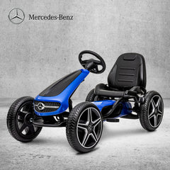 Mercedes Kids Go-Kart Pedal Bike