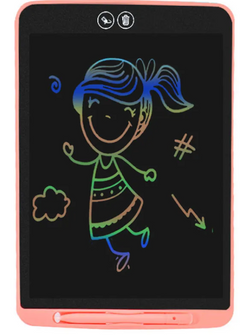 Kids' LCD Writing & Drawing Pad