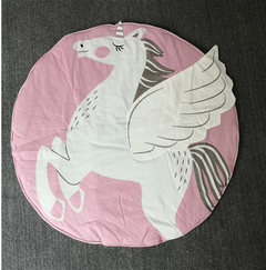 Cartoon Cotton Crawling Mats