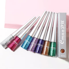 Waterproof Glitter Eyeliner