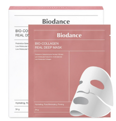 Biodance Bio-Collagen Real Deep Mask - 4 Units (1 Box)