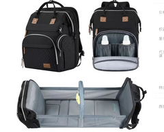 Large Capacity Mother & Baby Backpack