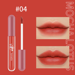 Matte Moisturizing Nourishing Lipstick & Glaze