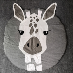 Cartoon Cotton Crawling Mats