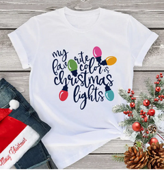 Festive Graffiti Christmas Tee